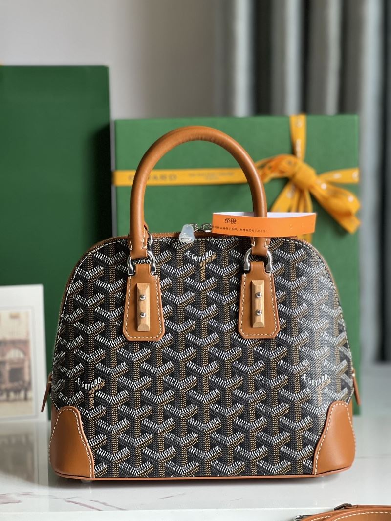 Goyard Top Handle Bags